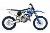 2012 TM Racing MX 125 photo